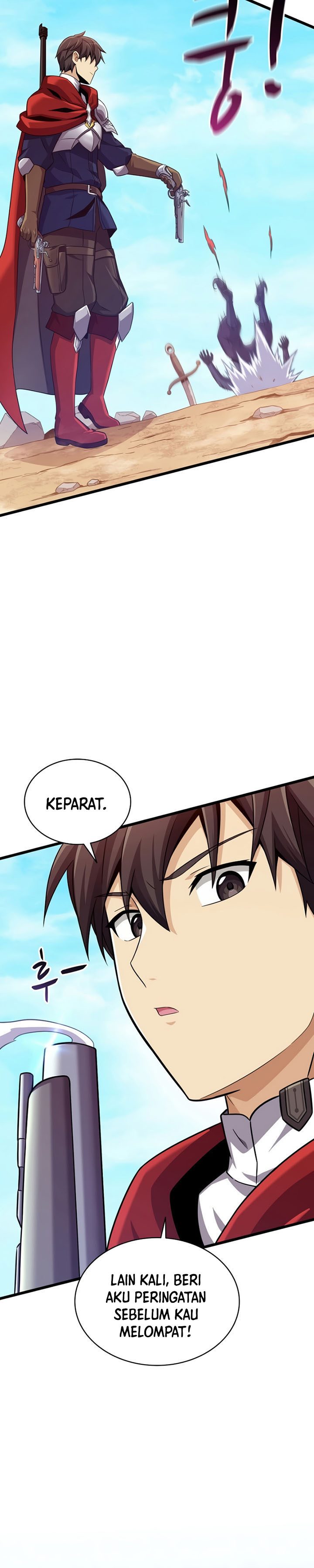 Arcane Sniper Chapter 113 Gambar 12