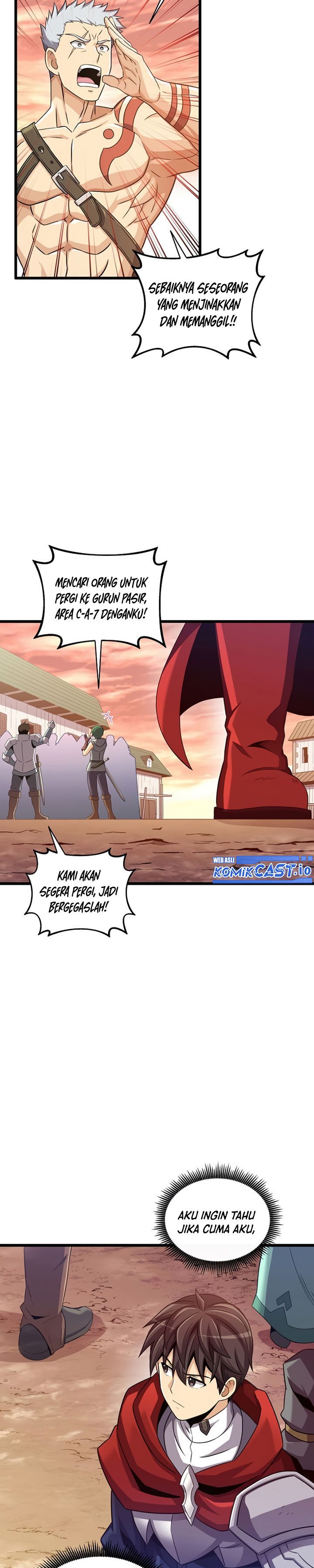 Arcane Sniper Chapter 113 Gambar 21