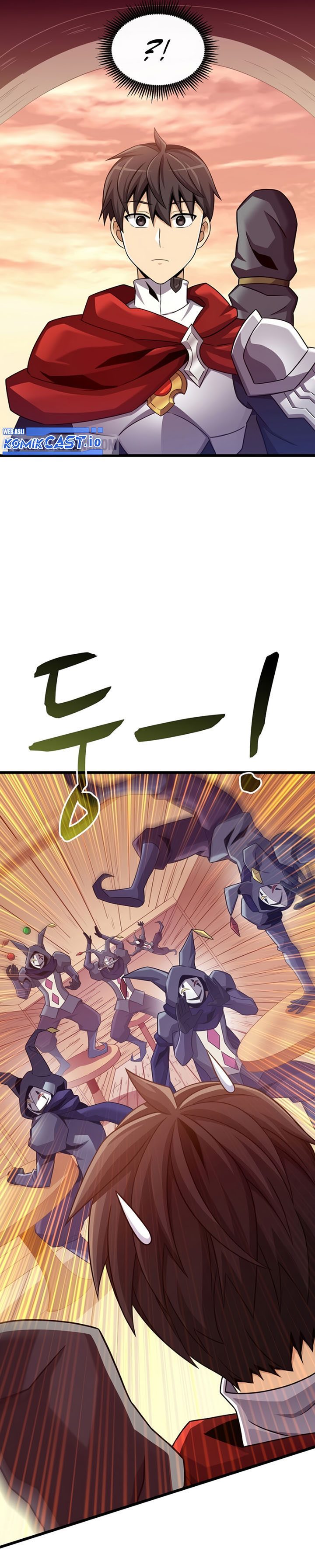 Arcane Sniper Chapter 113 Gambar 23