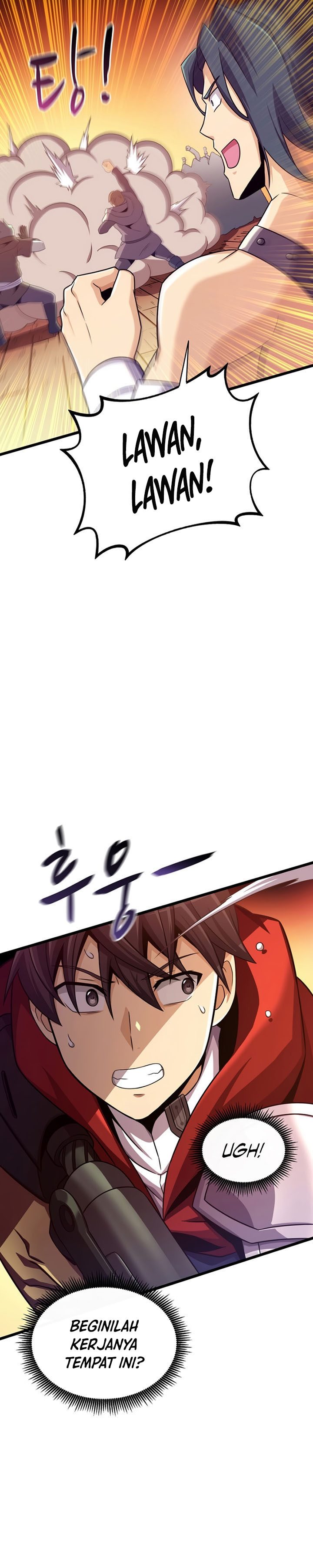Arcane Sniper Chapter 113 Gambar 27