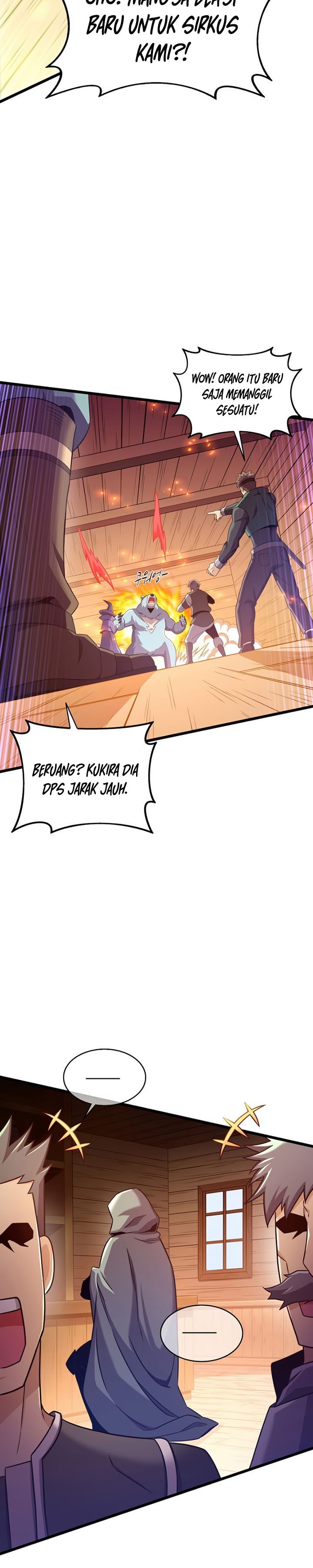 Arcane Sniper Chapter 113 Gambar 31
