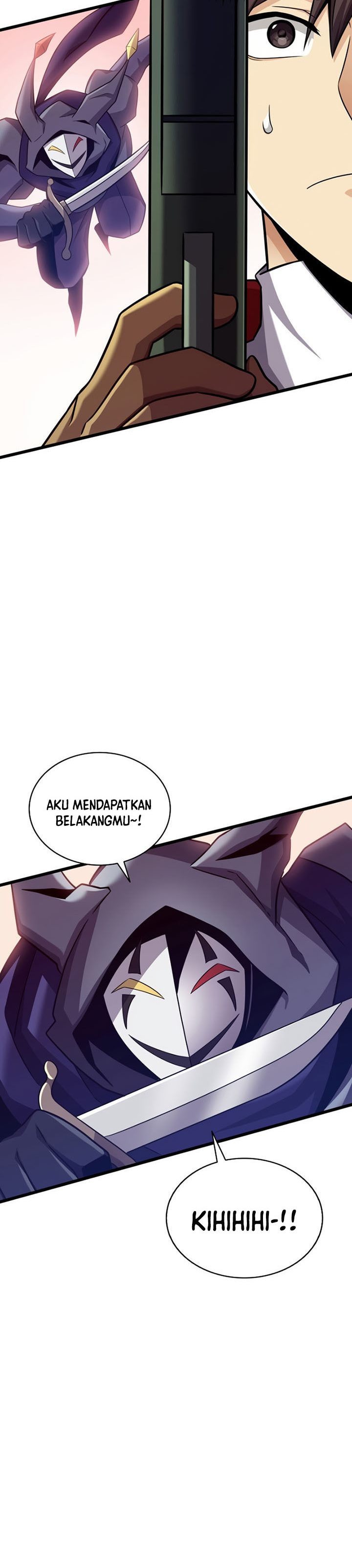Arcane Sniper Chapter 113 Gambar 34