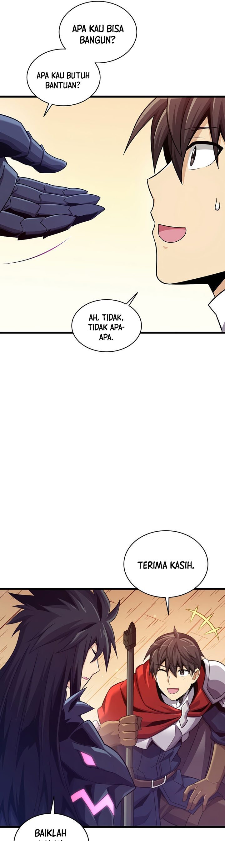 Arcane Sniper Chapter 114 Gambar 6
