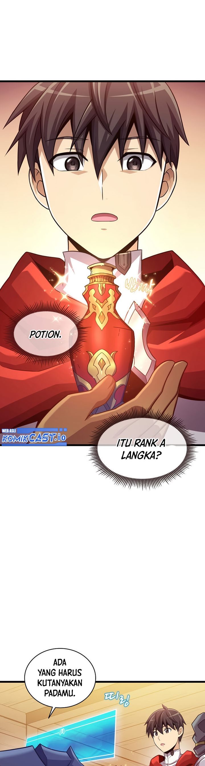 Arcane Sniper Chapter 114 Gambar 8
