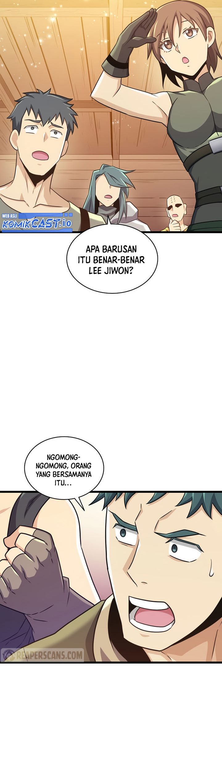 Arcane Sniper Chapter 114 Gambar 12