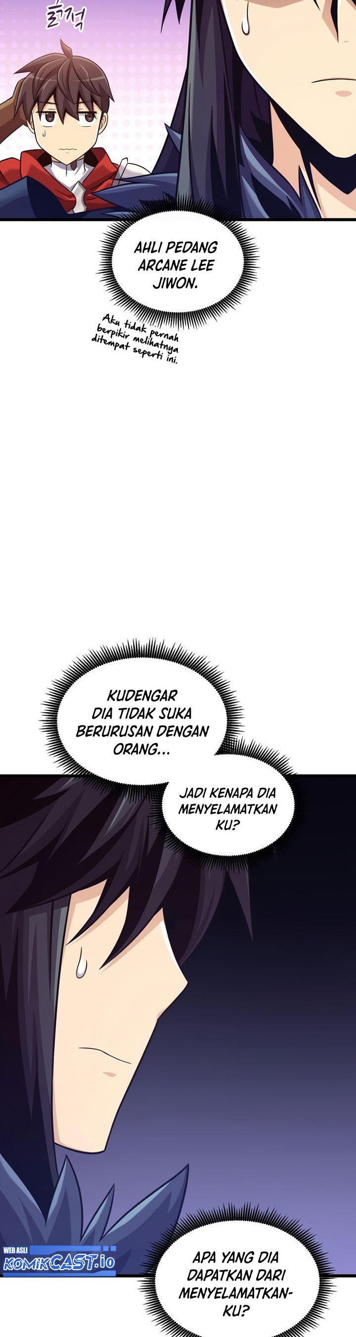 Arcane Sniper Chapter 114 Gambar 15
