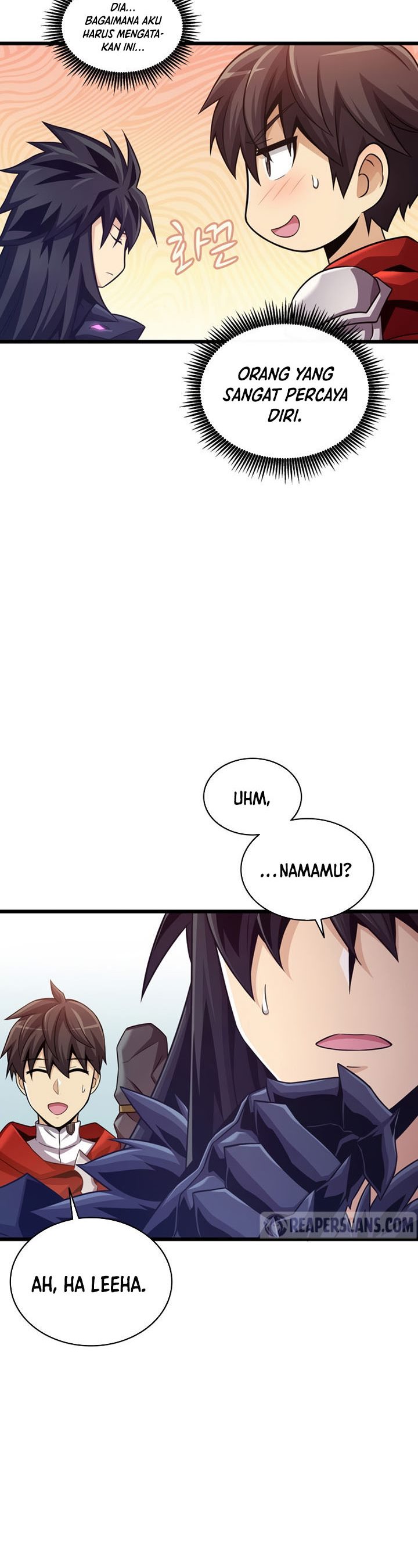 Arcane Sniper Chapter 114 Gambar 21
