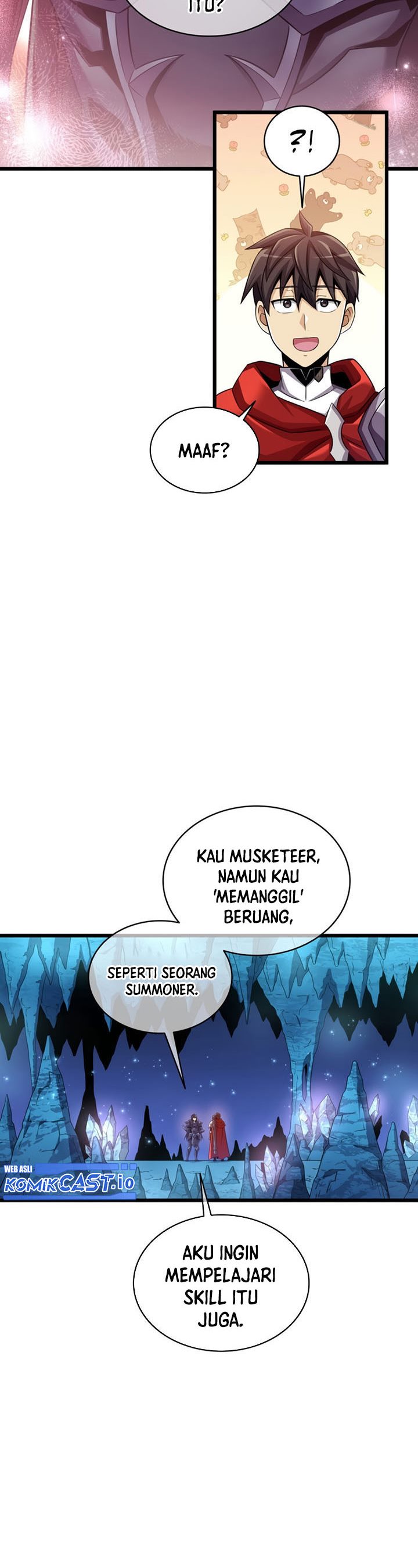 Arcane Sniper Chapter 114 Gambar 25