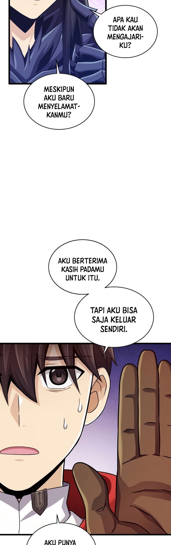 Arcane Sniper Chapter 114 Gambar 27