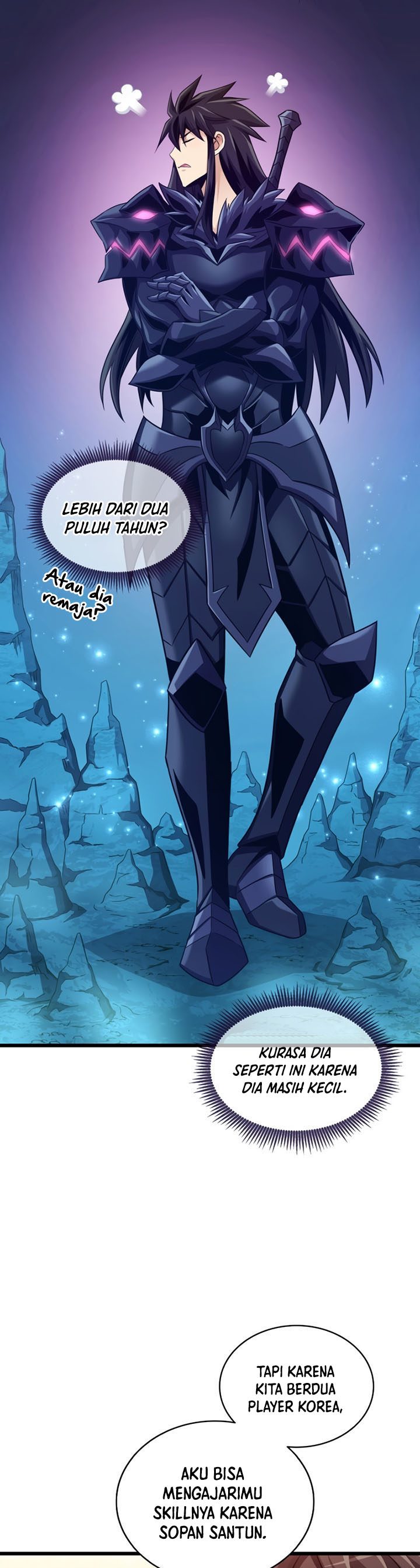 Arcane Sniper Chapter 114 Gambar 30