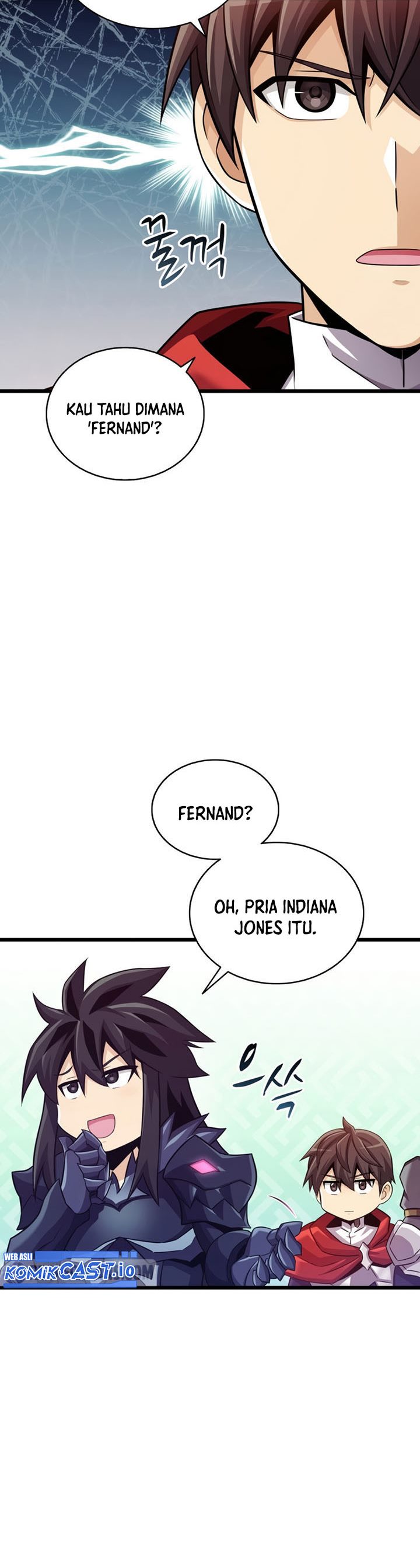 Arcane Sniper Chapter 114 Gambar 32