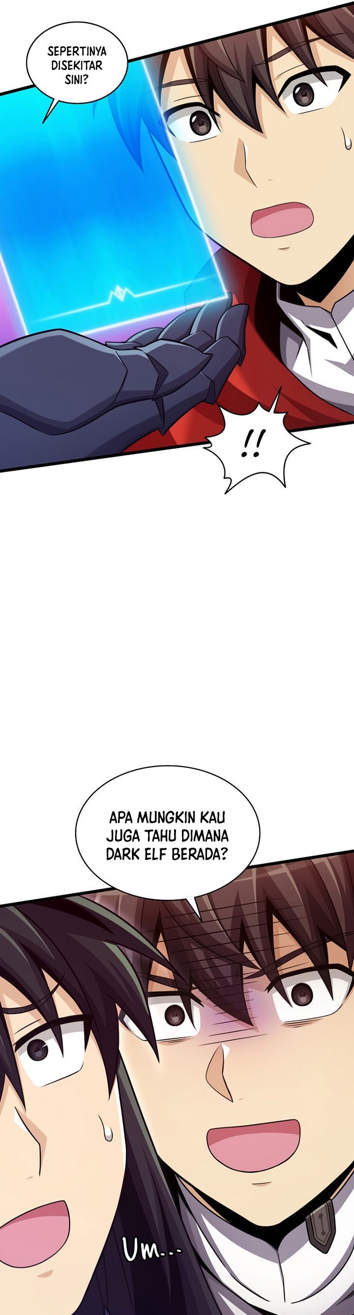 Arcane Sniper Chapter 114 Gambar 34