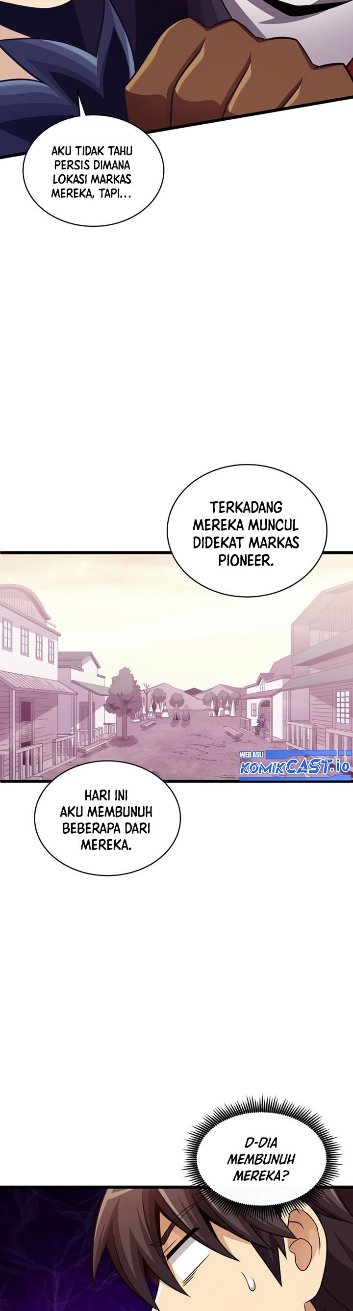 Arcane Sniper Chapter 114 Gambar 35