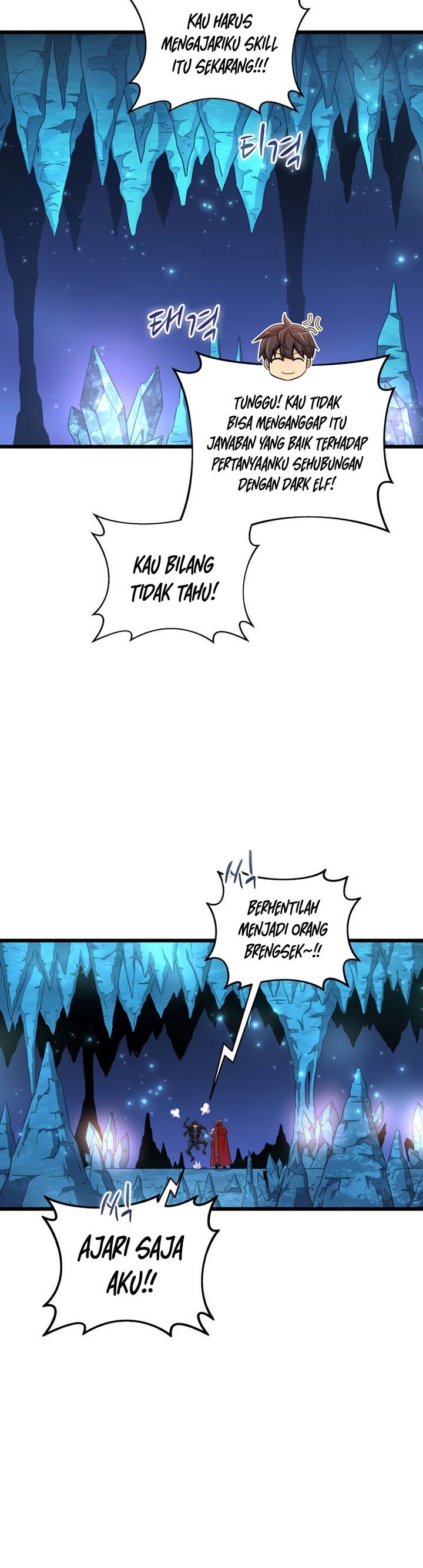 Arcane Sniper Chapter 114 Gambar 37