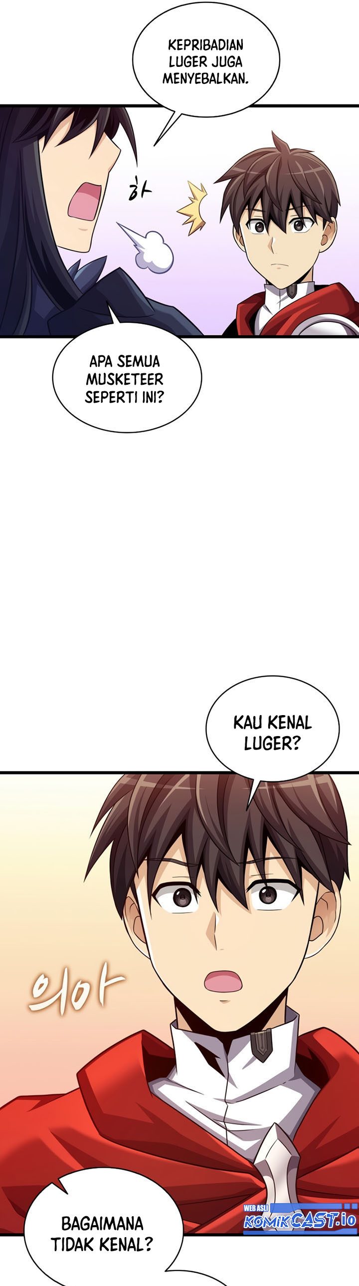 Arcane Sniper Chapter 114 Gambar 38