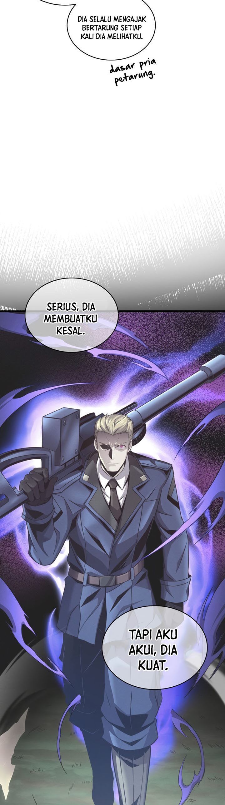 Arcane Sniper Chapter 114 Gambar 39