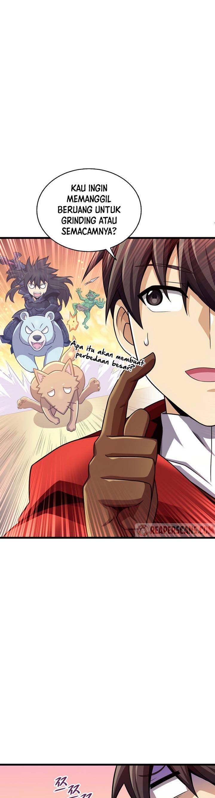 Arcane Sniper Chapter 114 Gambar 43