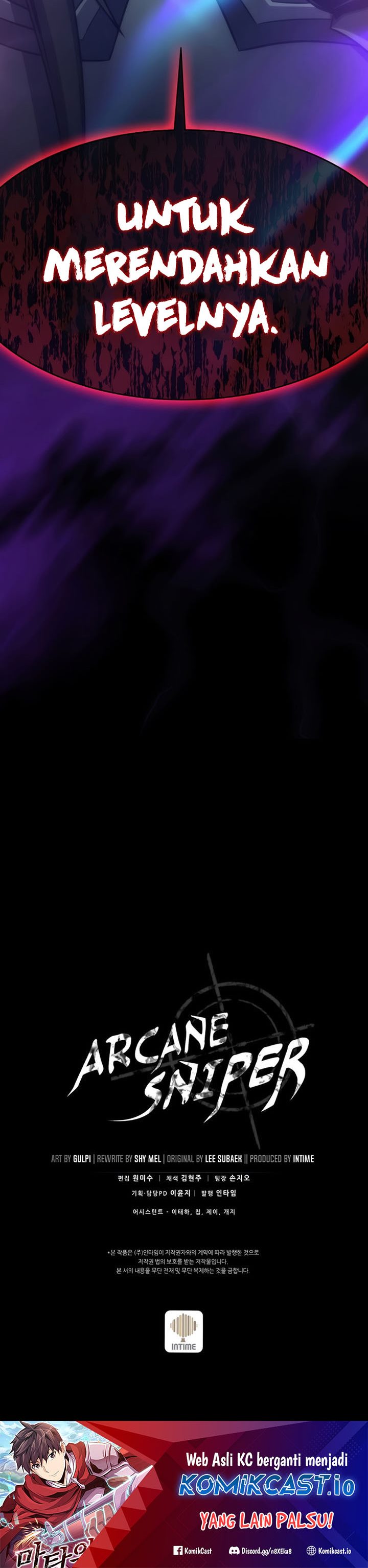 Arcane Sniper Chapter 114 Gambar 47