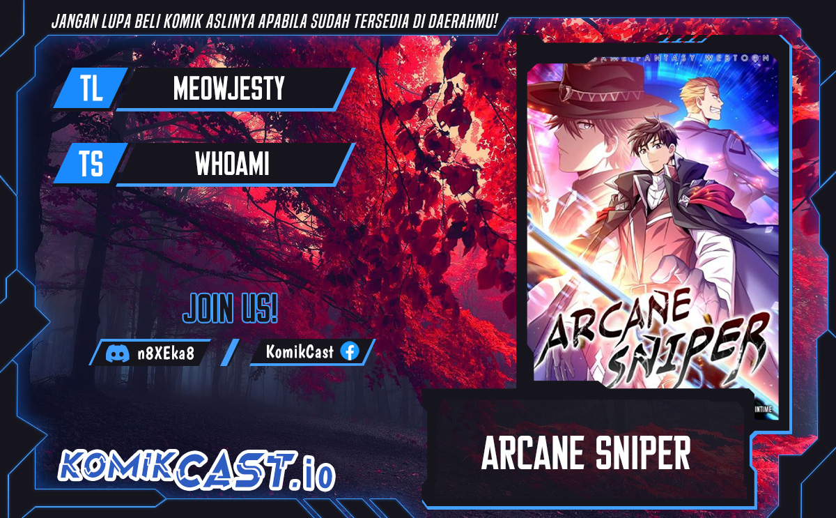 Arcane Sniper Chapter 115 Gambar 1