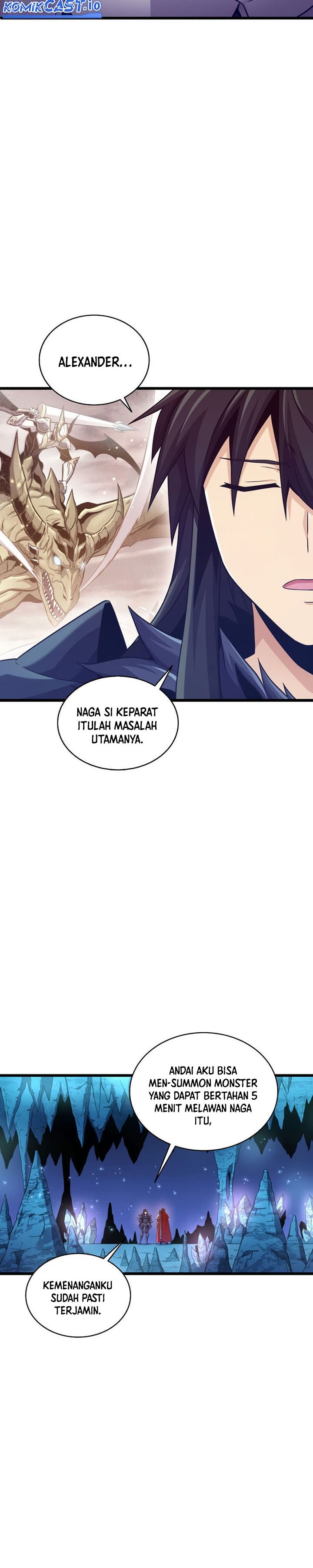 Arcane Sniper Chapter 115 Gambar 4