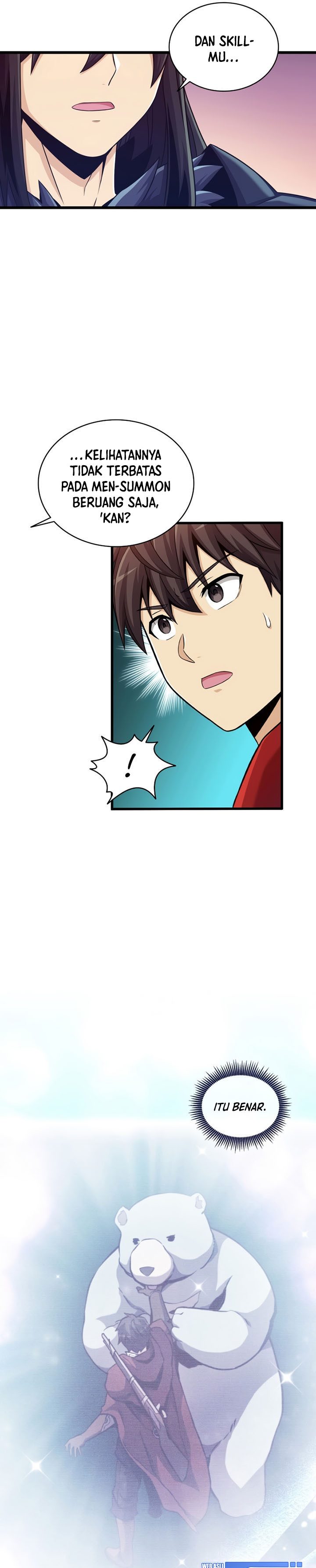 Arcane Sniper Chapter 115 Gambar 5