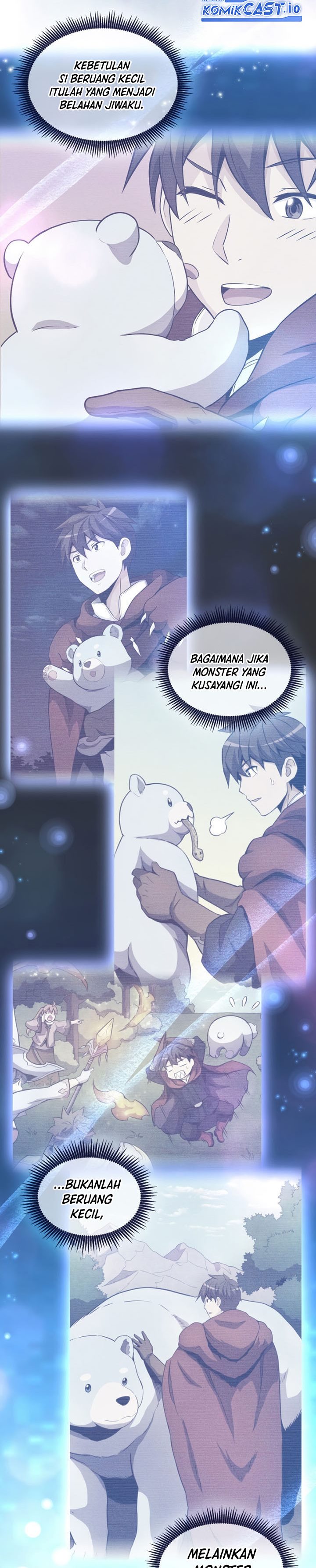Arcane Sniper Chapter 115 Gambar 6