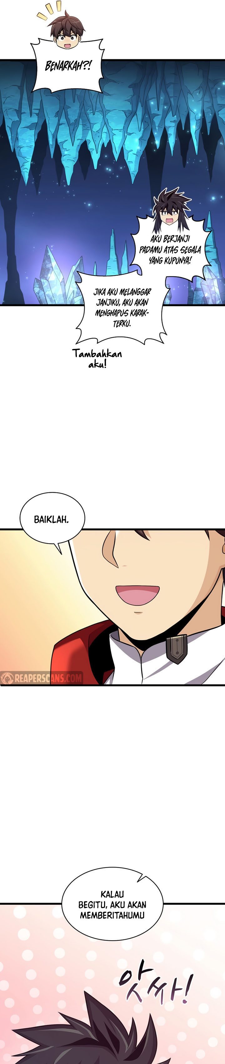 Arcane Sniper Chapter 115 Gambar 8