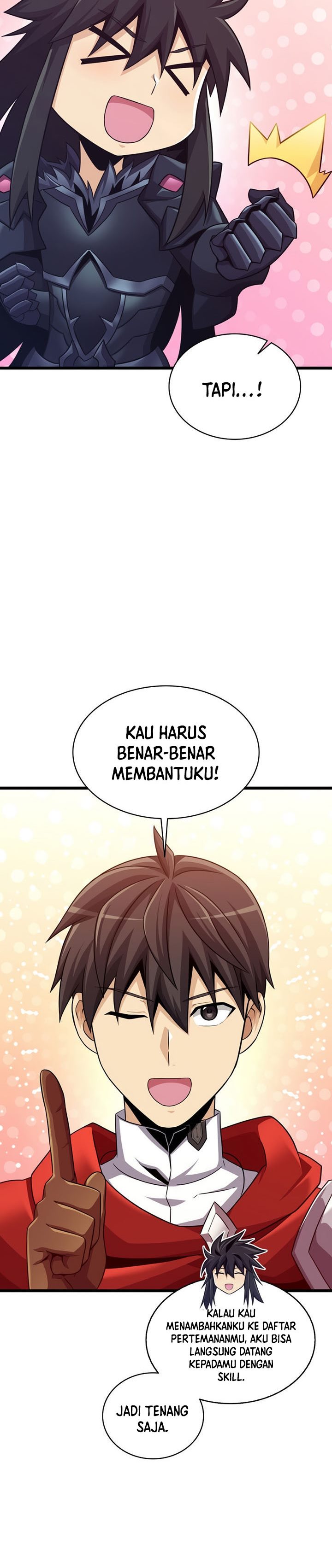 Arcane Sniper Chapter 115 Gambar 9