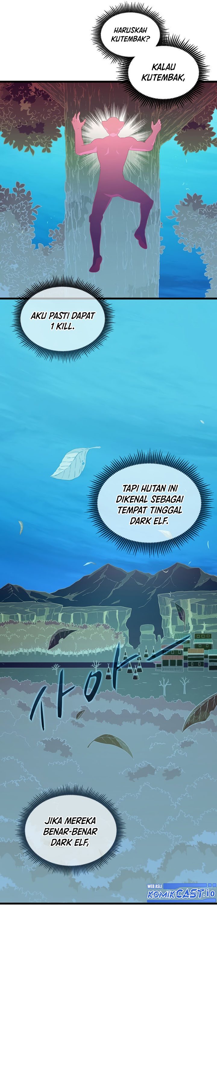 Arcane Sniper Chapter 115 Gambar 17