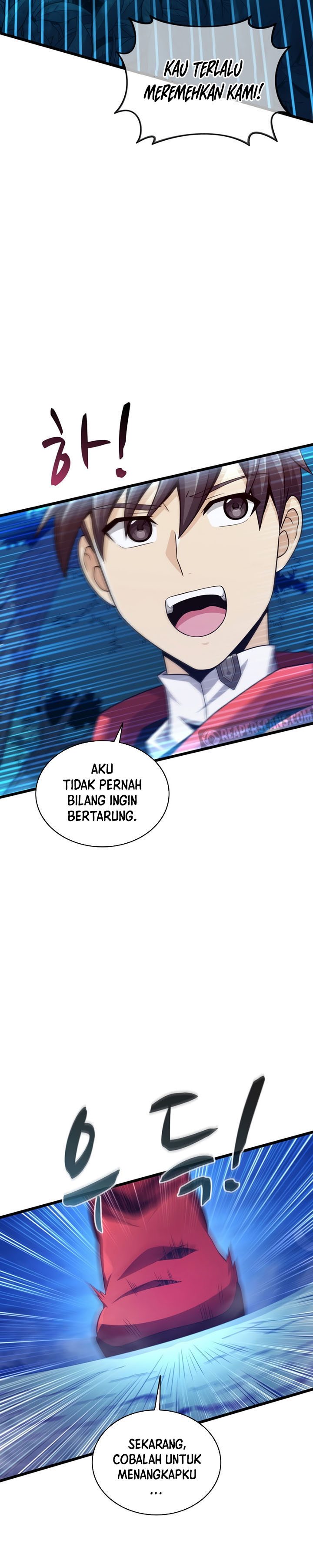 Arcane Sniper Chapter 115 Gambar 22