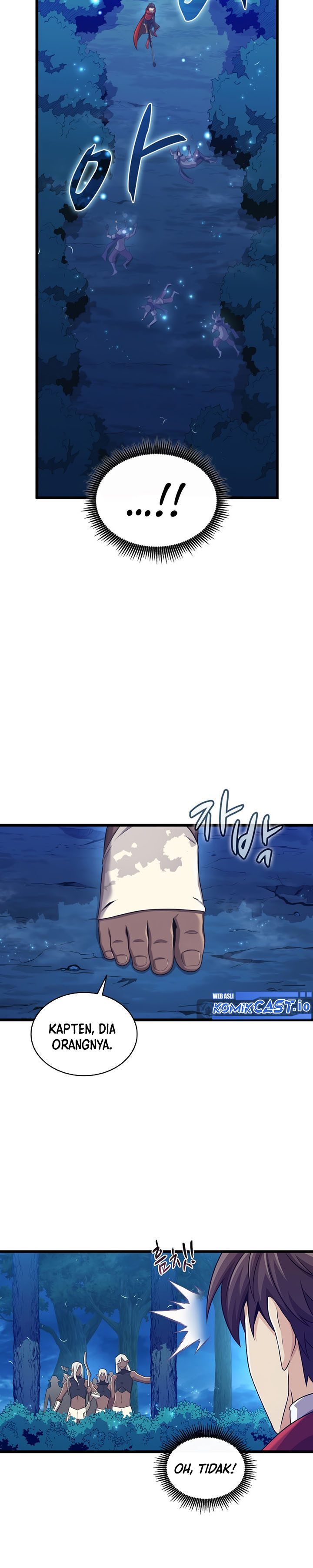 Arcane Sniper Chapter 115 Gambar 34