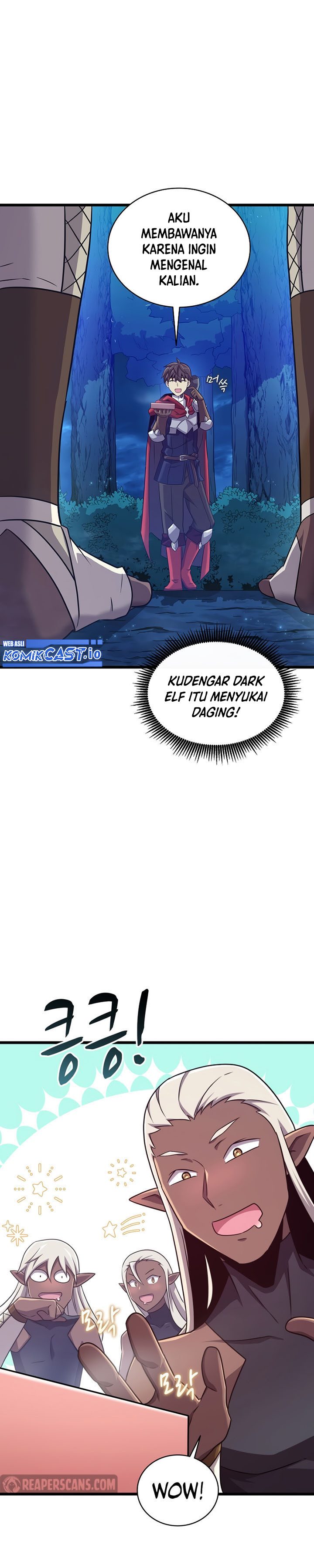 Arcane Sniper Chapter 115 Gambar 37