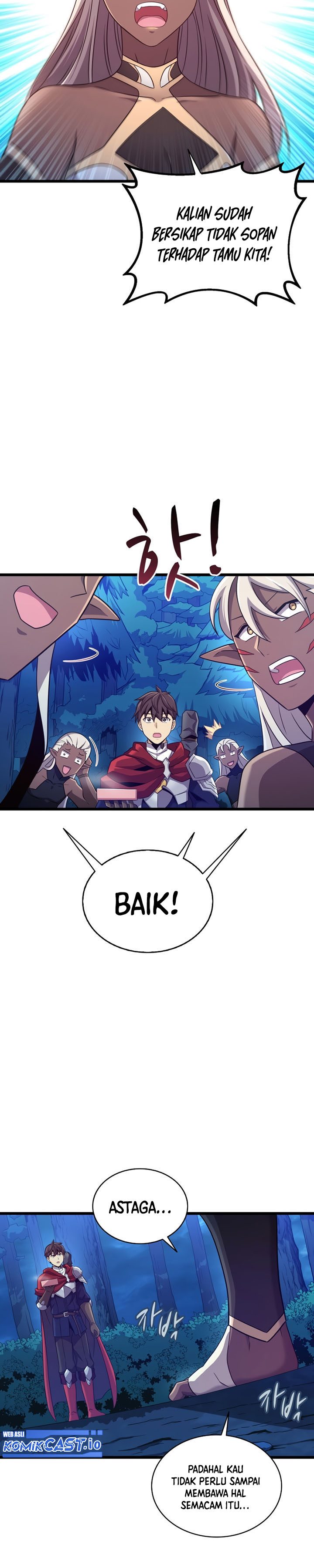 Arcane Sniper Chapter 115 Gambar 39