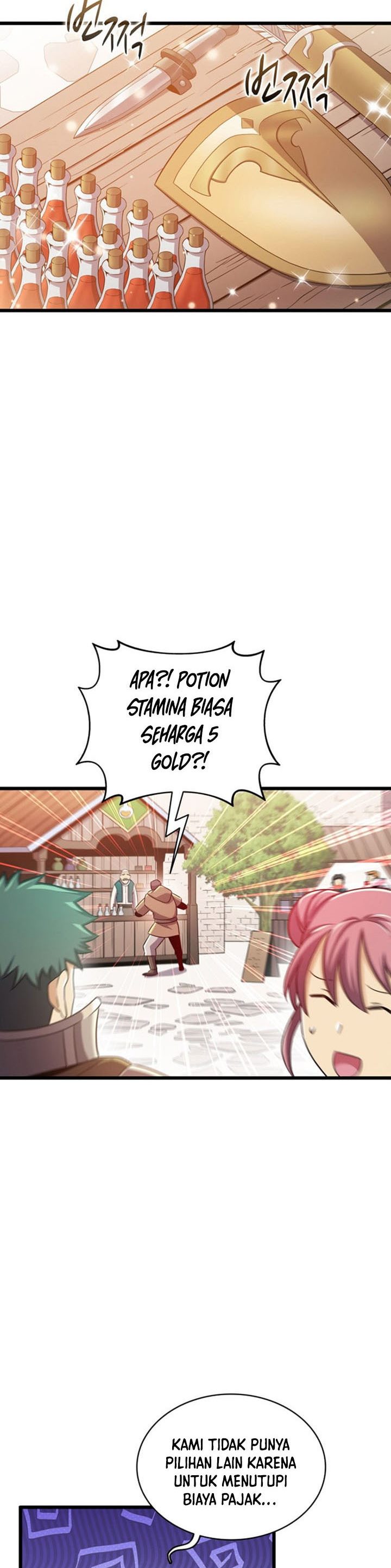 Arcane Sniper Chapter 124 Gambar 3