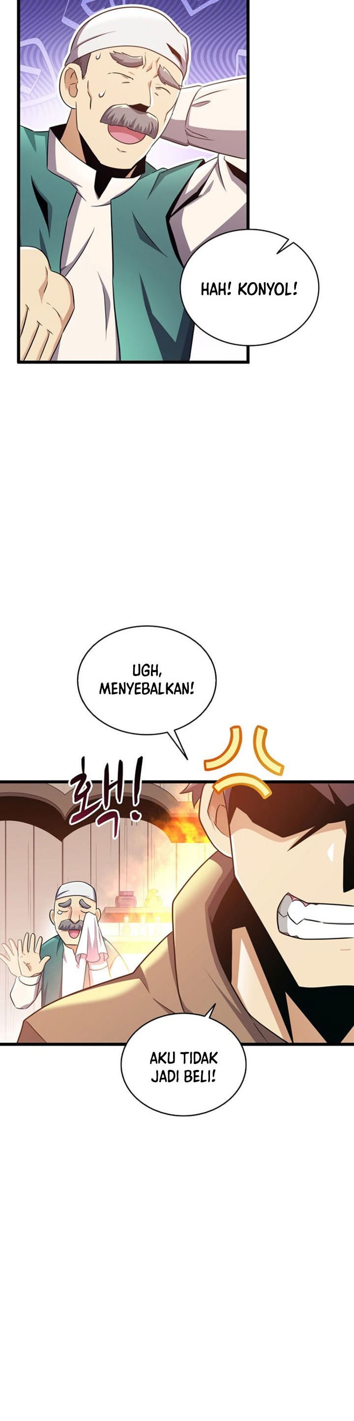 Arcane Sniper Chapter 124 Gambar 4