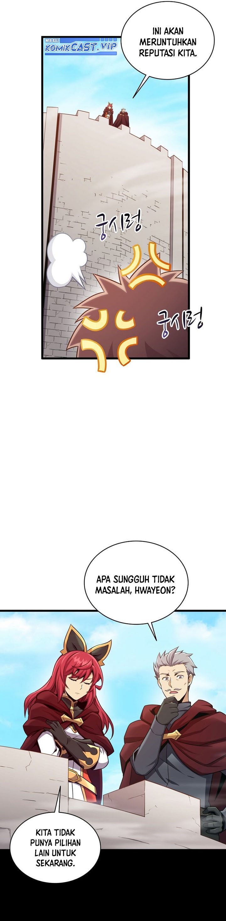 Arcane Sniper Chapter 124 Gambar 5