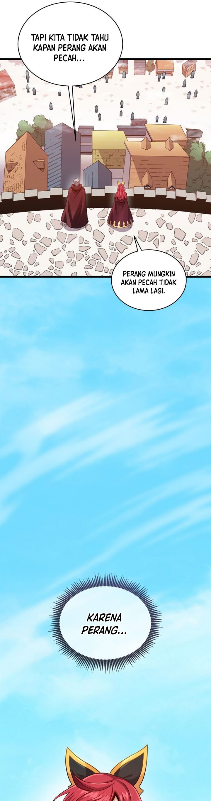 Arcane Sniper Chapter 124 Gambar 8