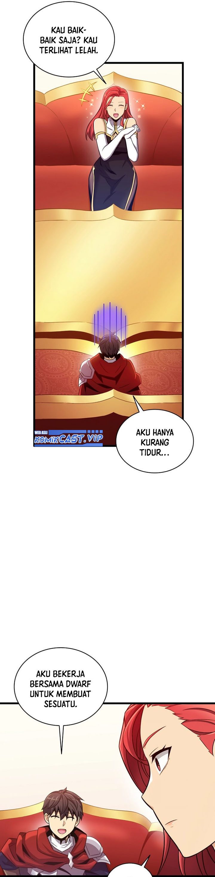 Arcane Sniper Chapter 124 Gambar 11