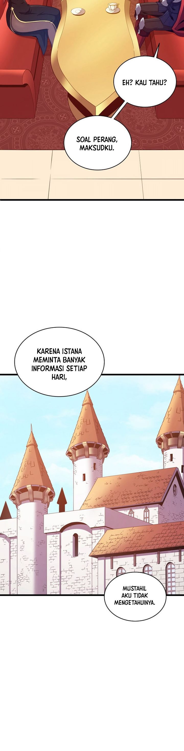 Arcane Sniper Chapter 124 Gambar 13
