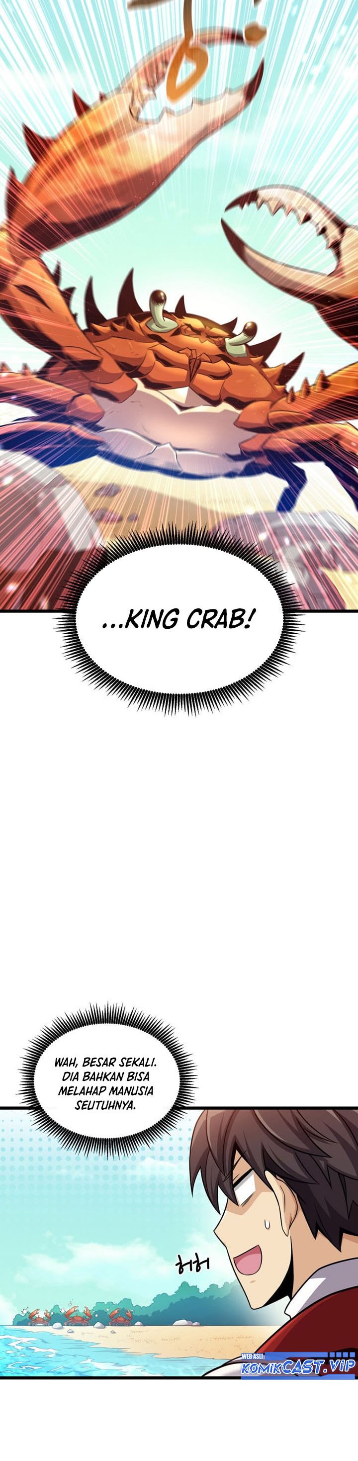 Arcane Sniper Chapter 124 Gambar 19
