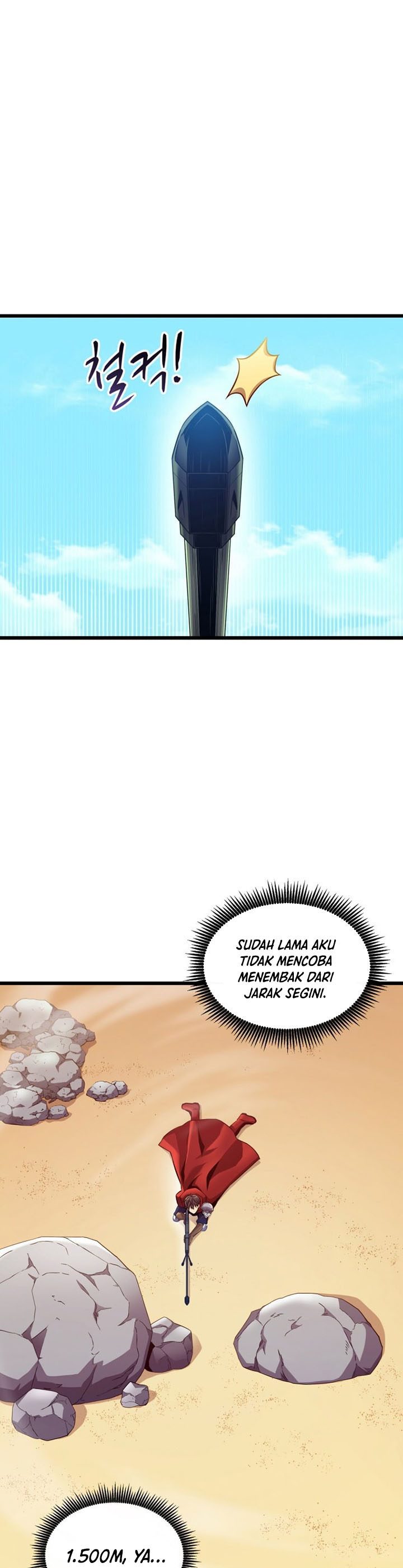 Arcane Sniper Chapter 124 Gambar 20