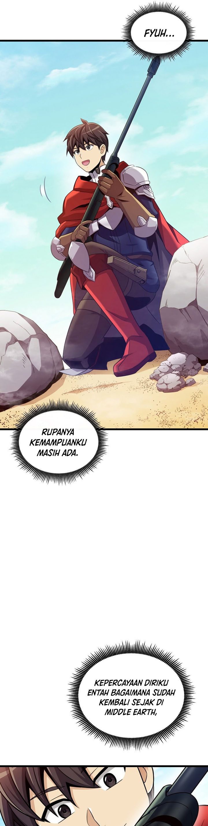 Arcane Sniper Chapter 124 Gambar 29
