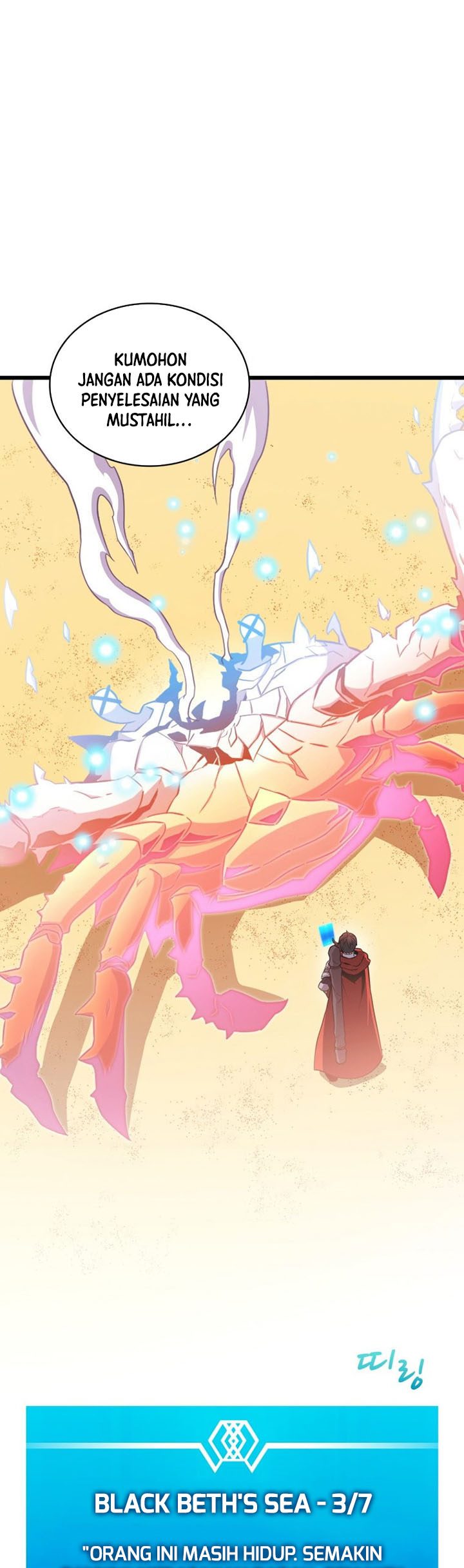 Arcane Sniper Chapter 124 Gambar 35