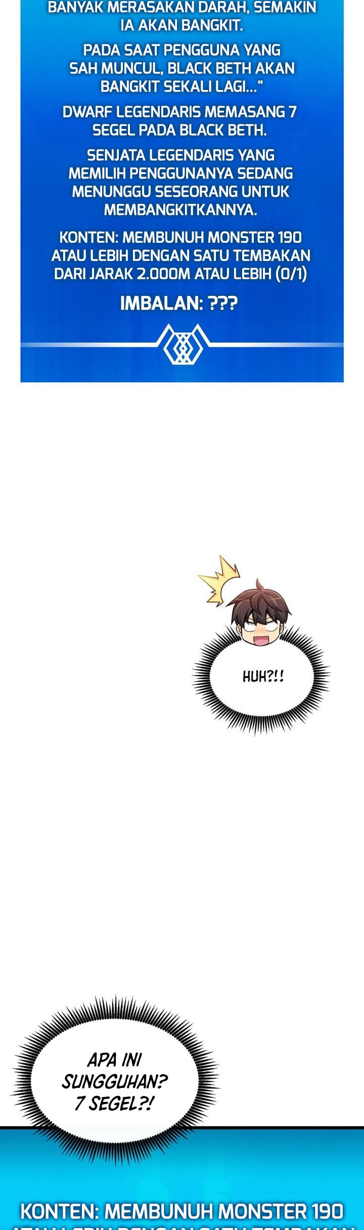 Arcane Sniper Chapter 124 Gambar 36