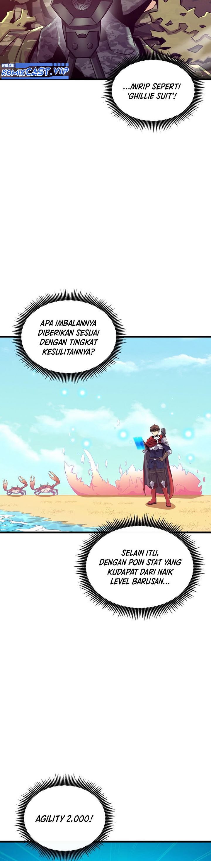 Arcane Sniper Chapter 124 Gambar 39