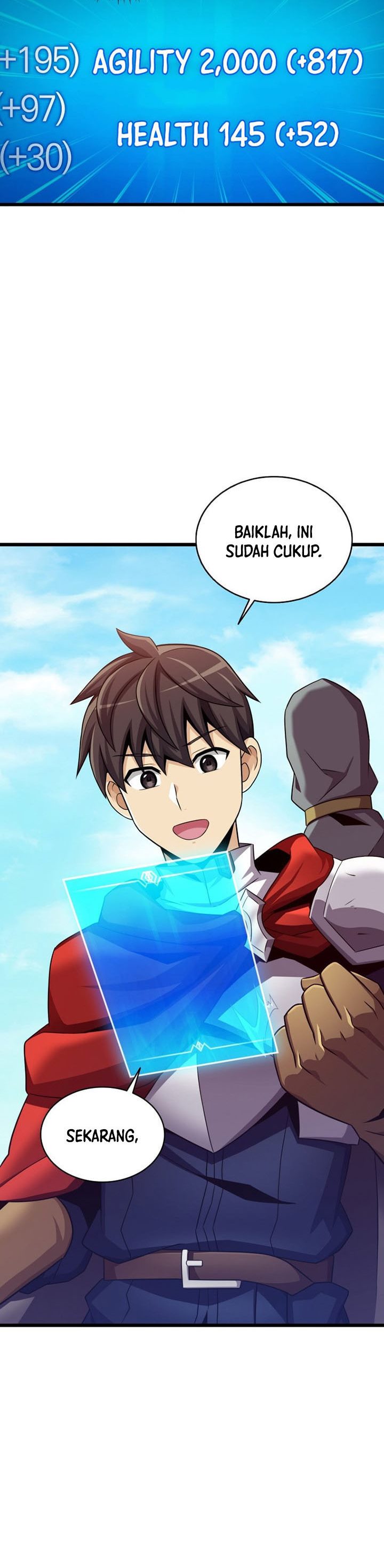 Arcane Sniper Chapter 124 Gambar 40