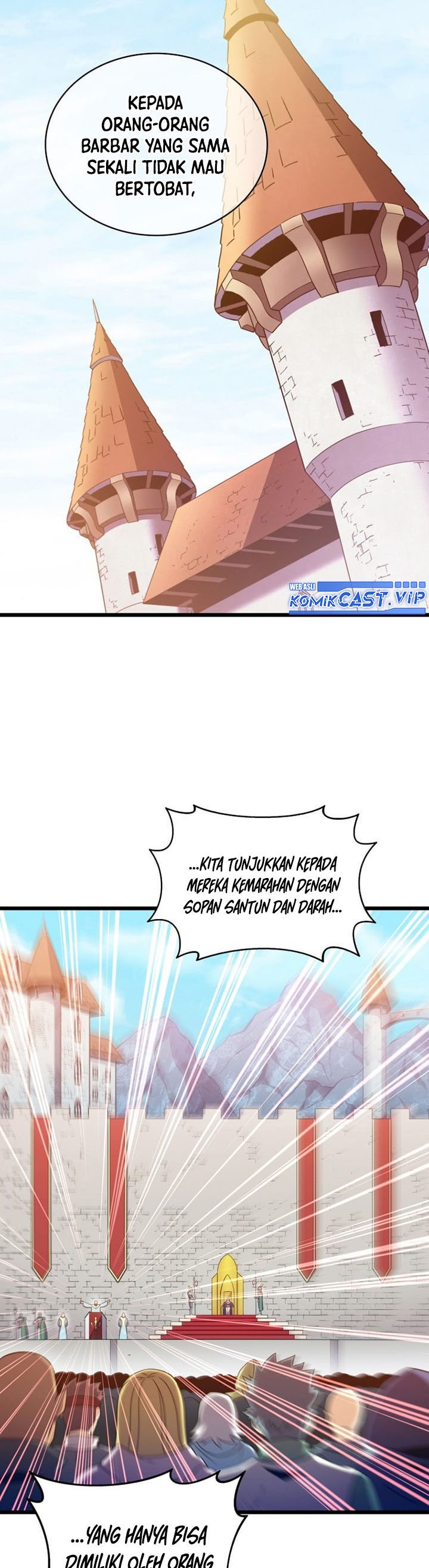 Arcane Sniper Chapter 124 Gambar 42