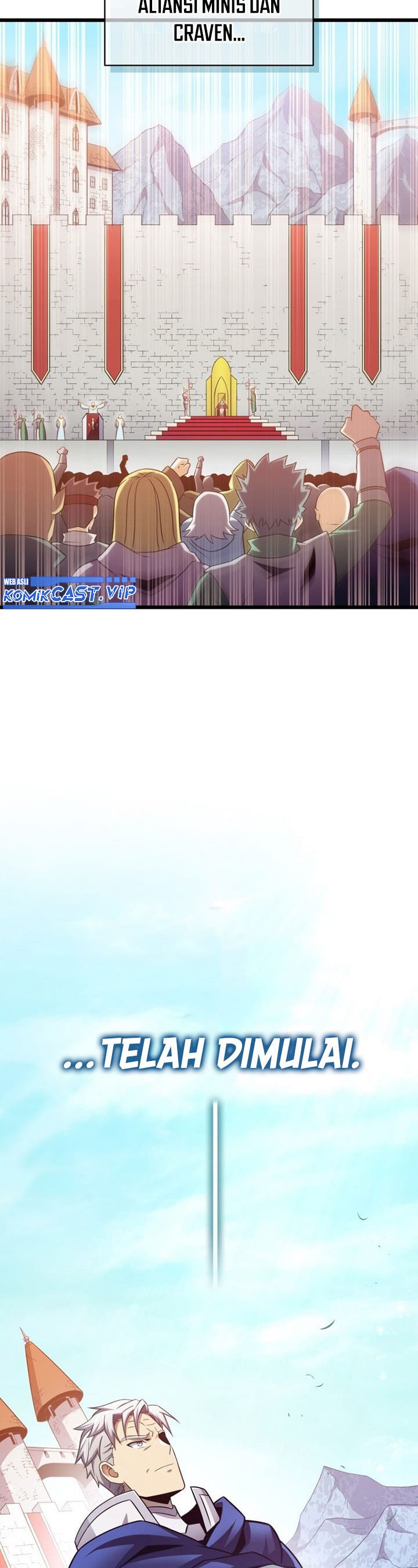 Arcane Sniper Chapter 124 Gambar 48