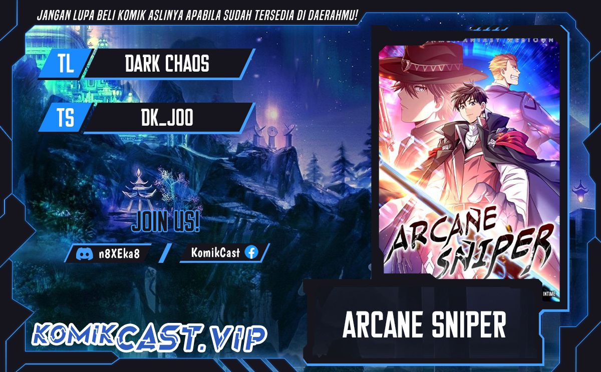 Arcane Sniper Chapter 125 Gambar 1