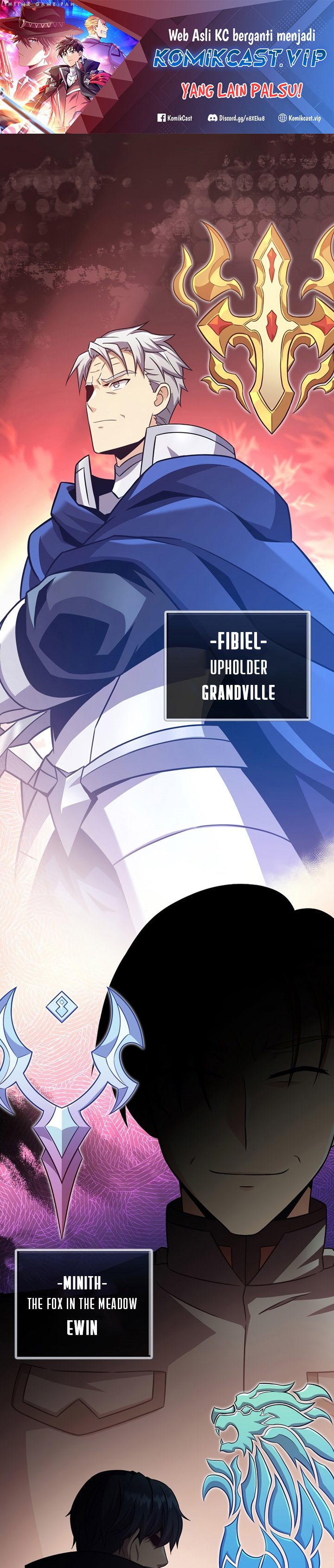 Arcane Sniper Chapter 125 Gambar 2